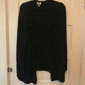 Old Navy 3x button up cardigan